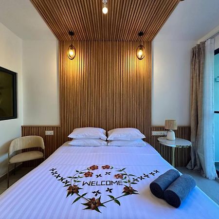 Serene Sky Guest House Thoddoo Ngoại thất bức ảnh