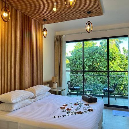 Serene Sky Guest House Thoddoo Ngoại thất bức ảnh