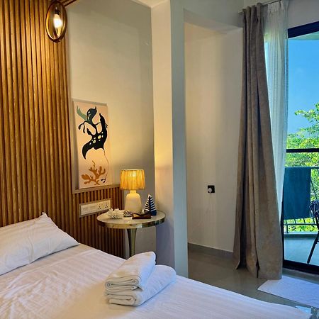 Serene Sky Guest House Thoddoo Ngoại thất bức ảnh