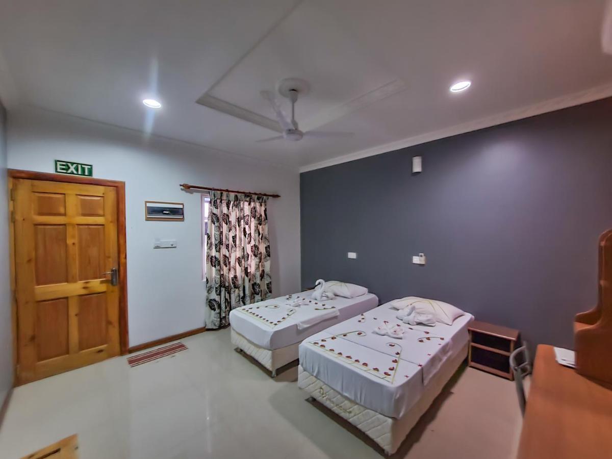 Serene Sky Guest House Thoddoo Ngoại thất bức ảnh