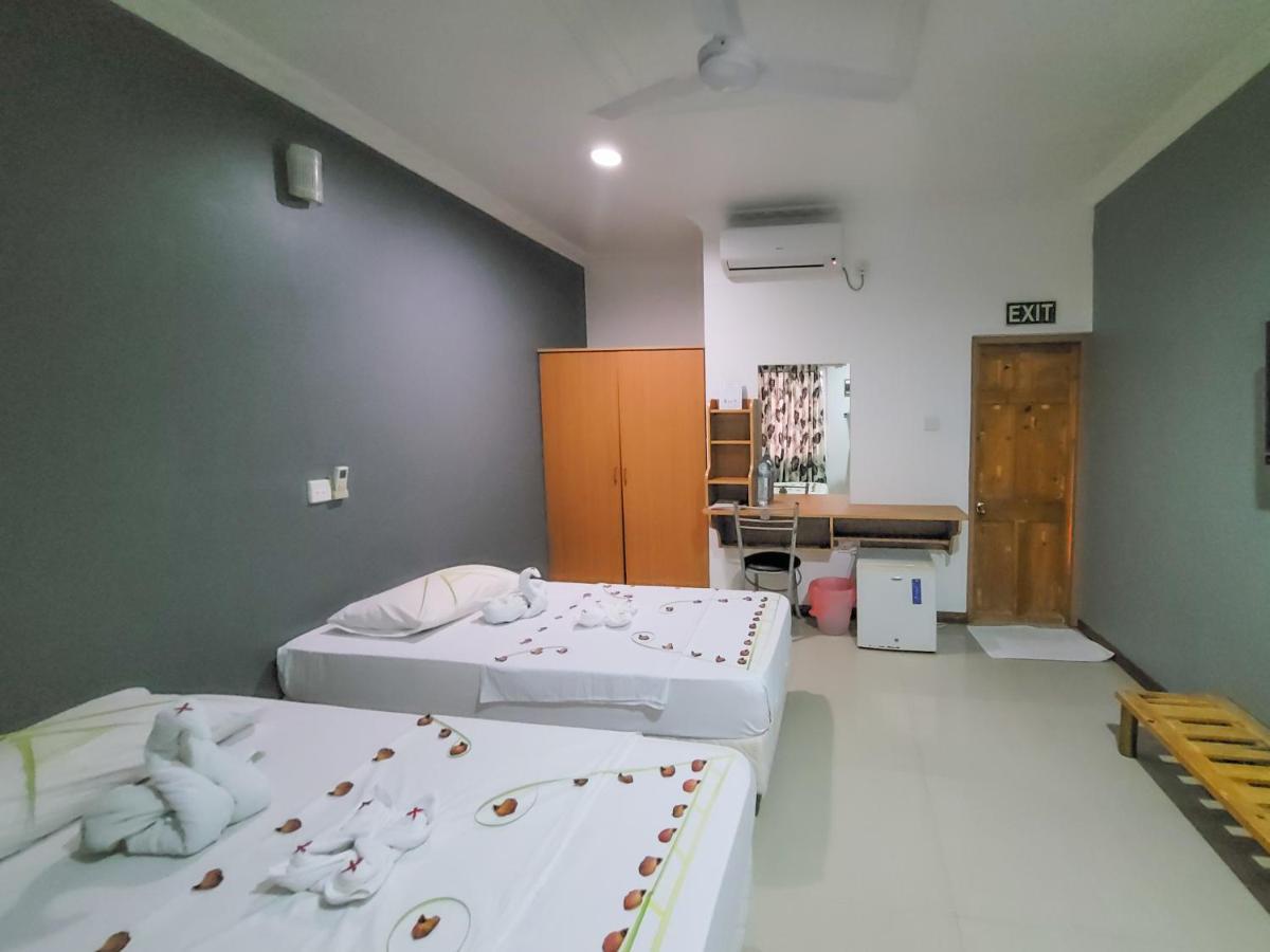 Serene Sky Guest House Thoddoo Ngoại thất bức ảnh