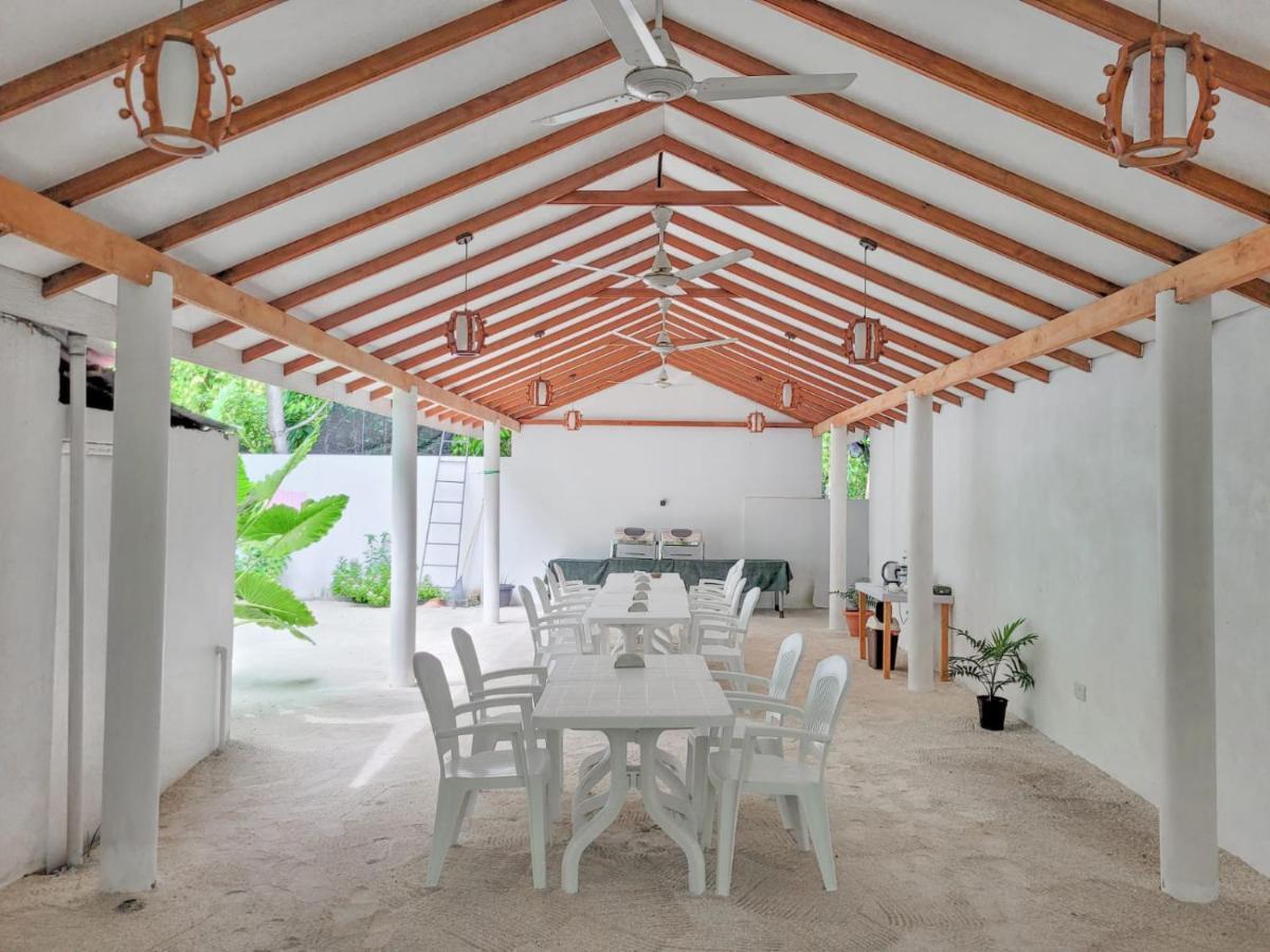 Serene Sky Guest House Thoddoo Ngoại thất bức ảnh