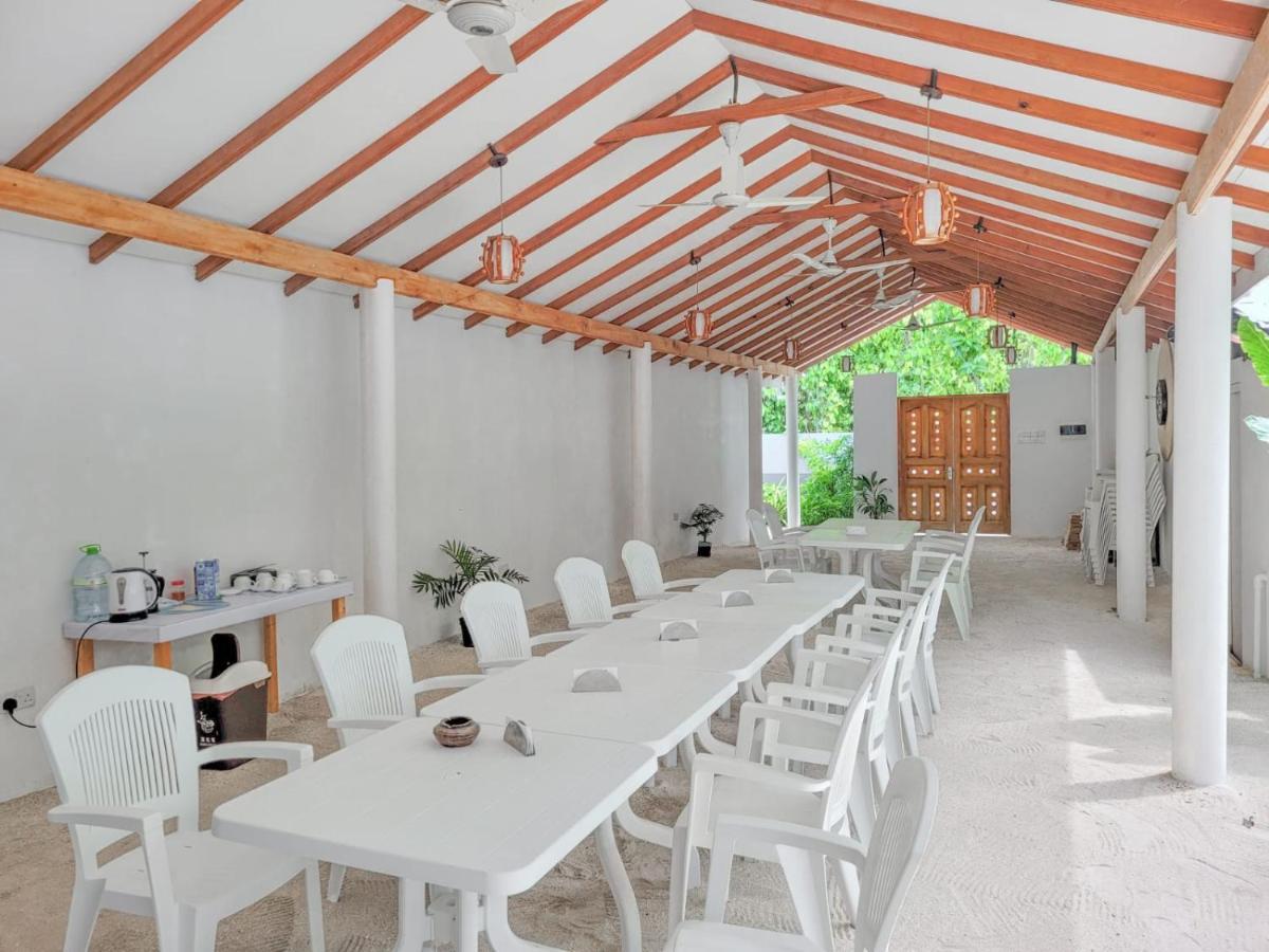 Serene Sky Guest House Thoddoo Ngoại thất bức ảnh