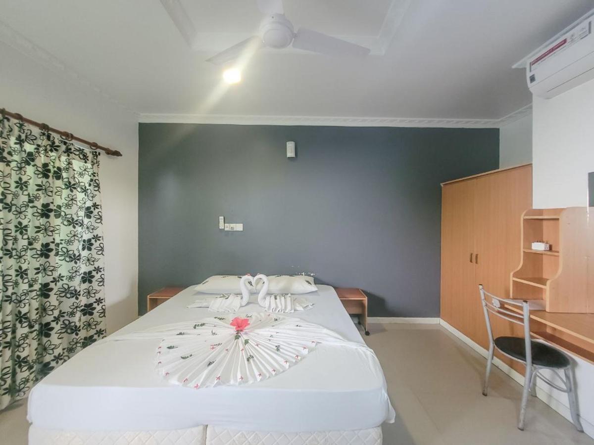 Serene Sky Guest House Thoddoo Ngoại thất bức ảnh