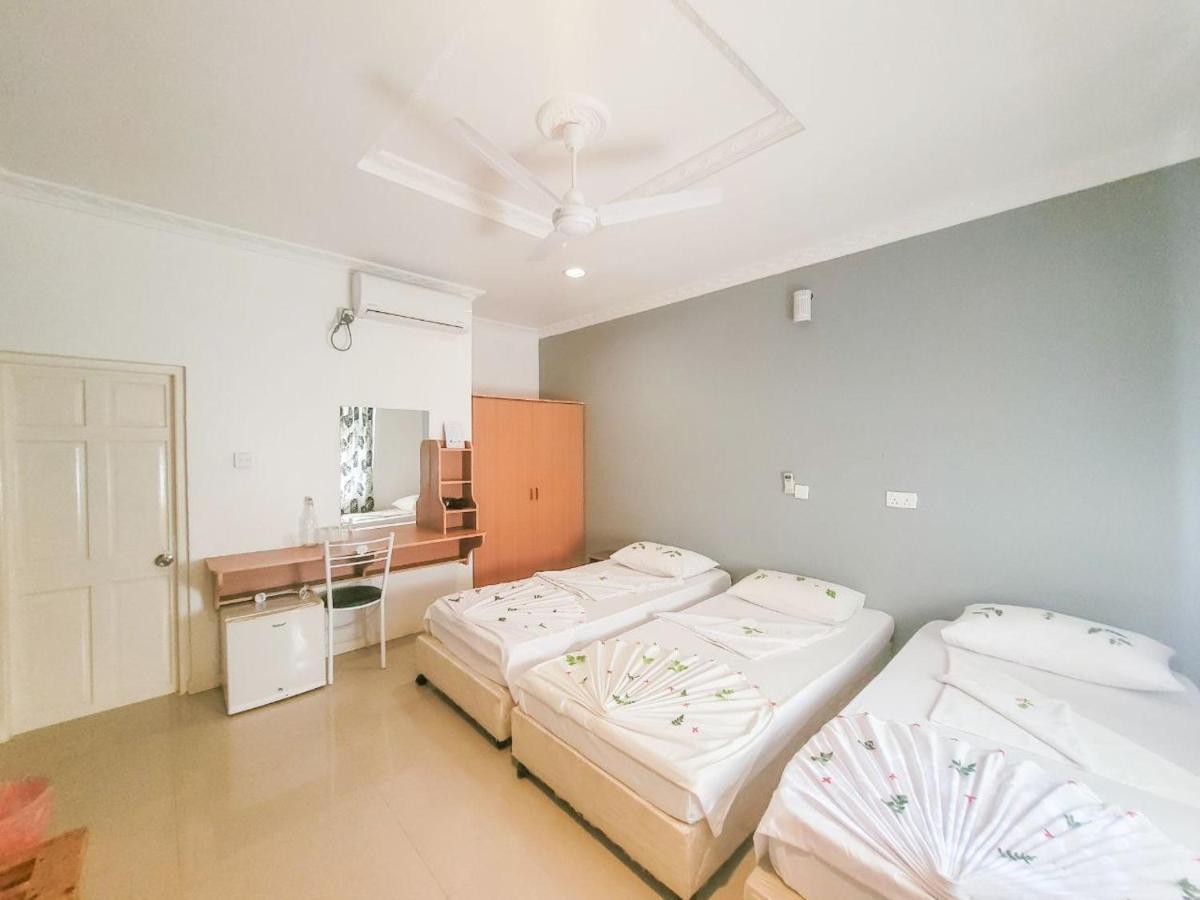 Serene Sky Guest House Thoddoo Ngoại thất bức ảnh