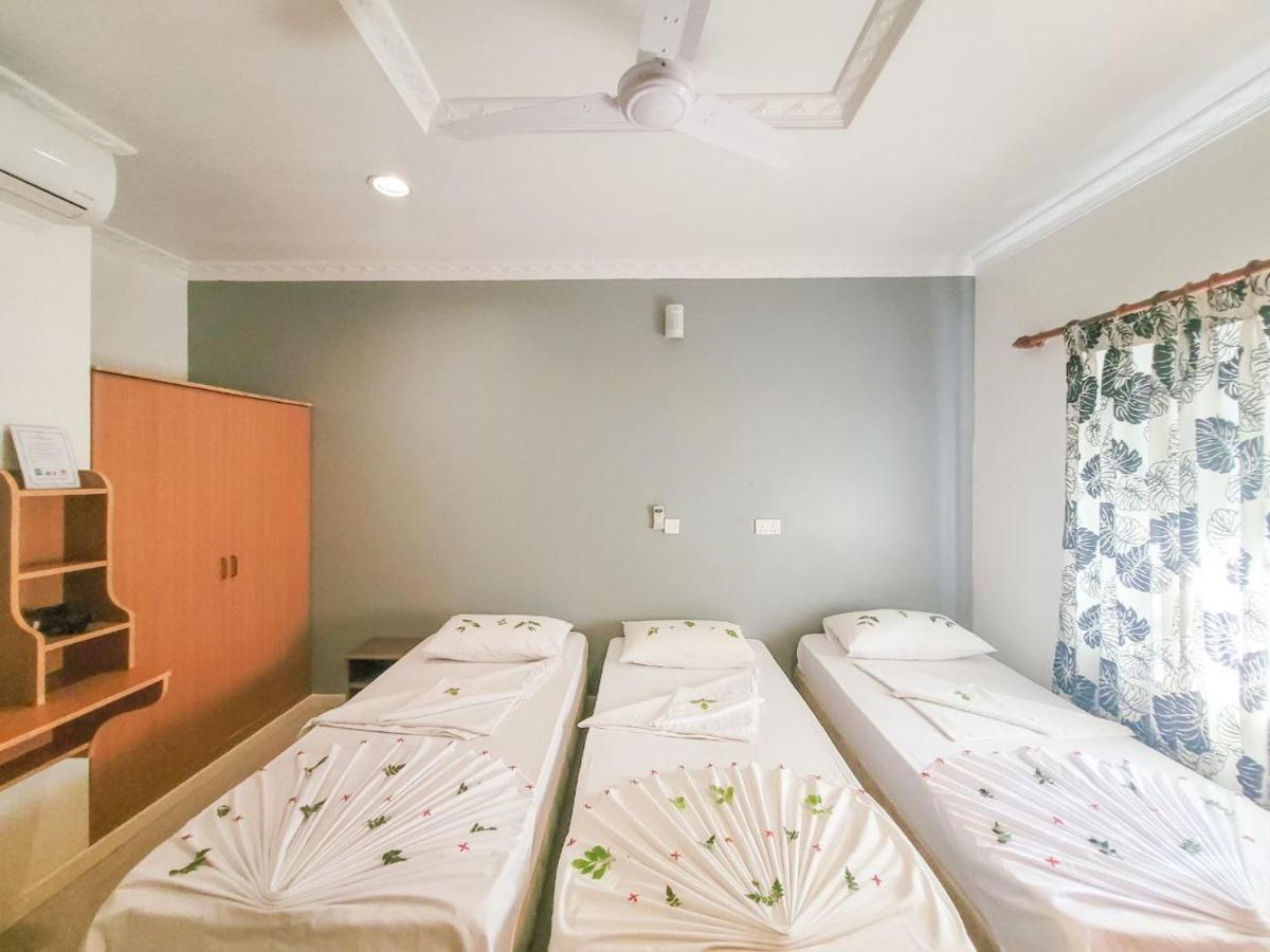 Serene Sky Guest House Thoddoo Ngoại thất bức ảnh