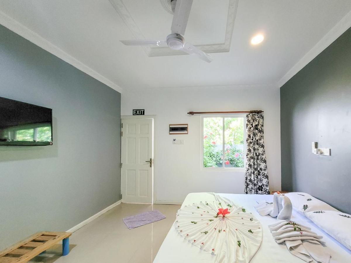 Serene Sky Guest House Thoddoo Ngoại thất bức ảnh