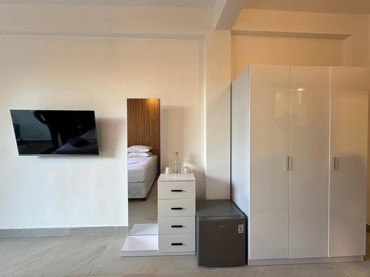 Serene Sky Guest House Thoddoo Ngoại thất bức ảnh