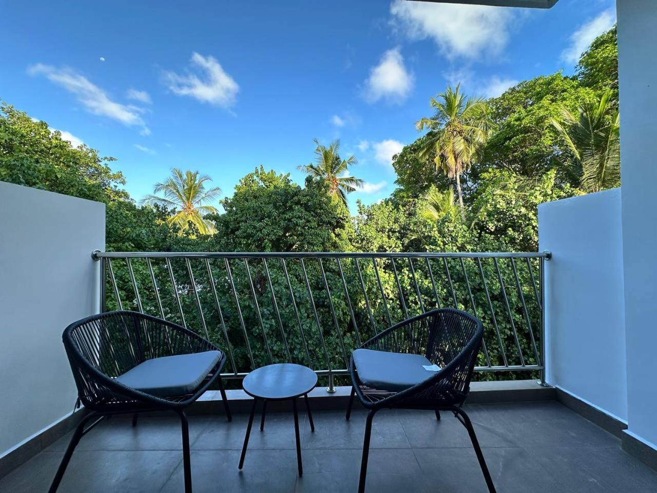 Serene Sky Guest House Thoddoo Ngoại thất bức ảnh