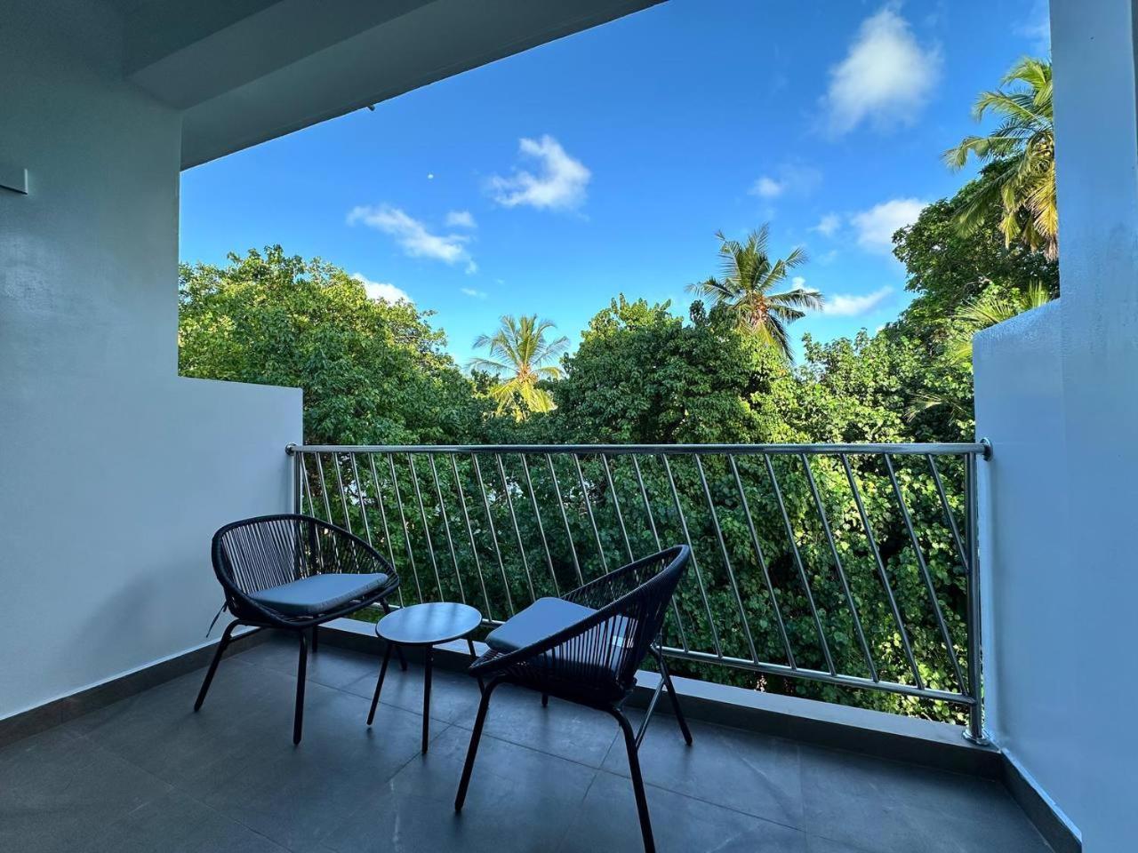 Serene Sky Guest House Thoddoo Ngoại thất bức ảnh
