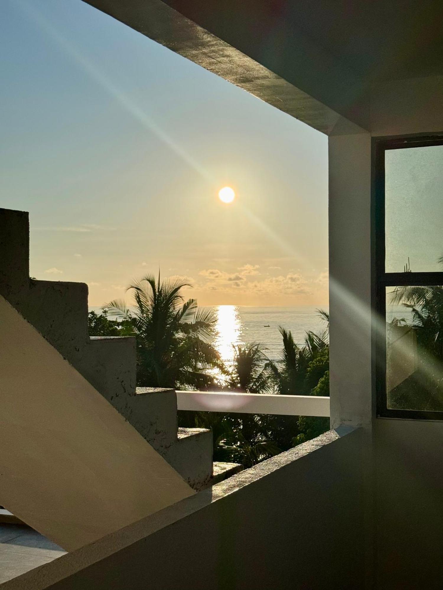 Serene Sky Guest House Thoddoo Ngoại thất bức ảnh