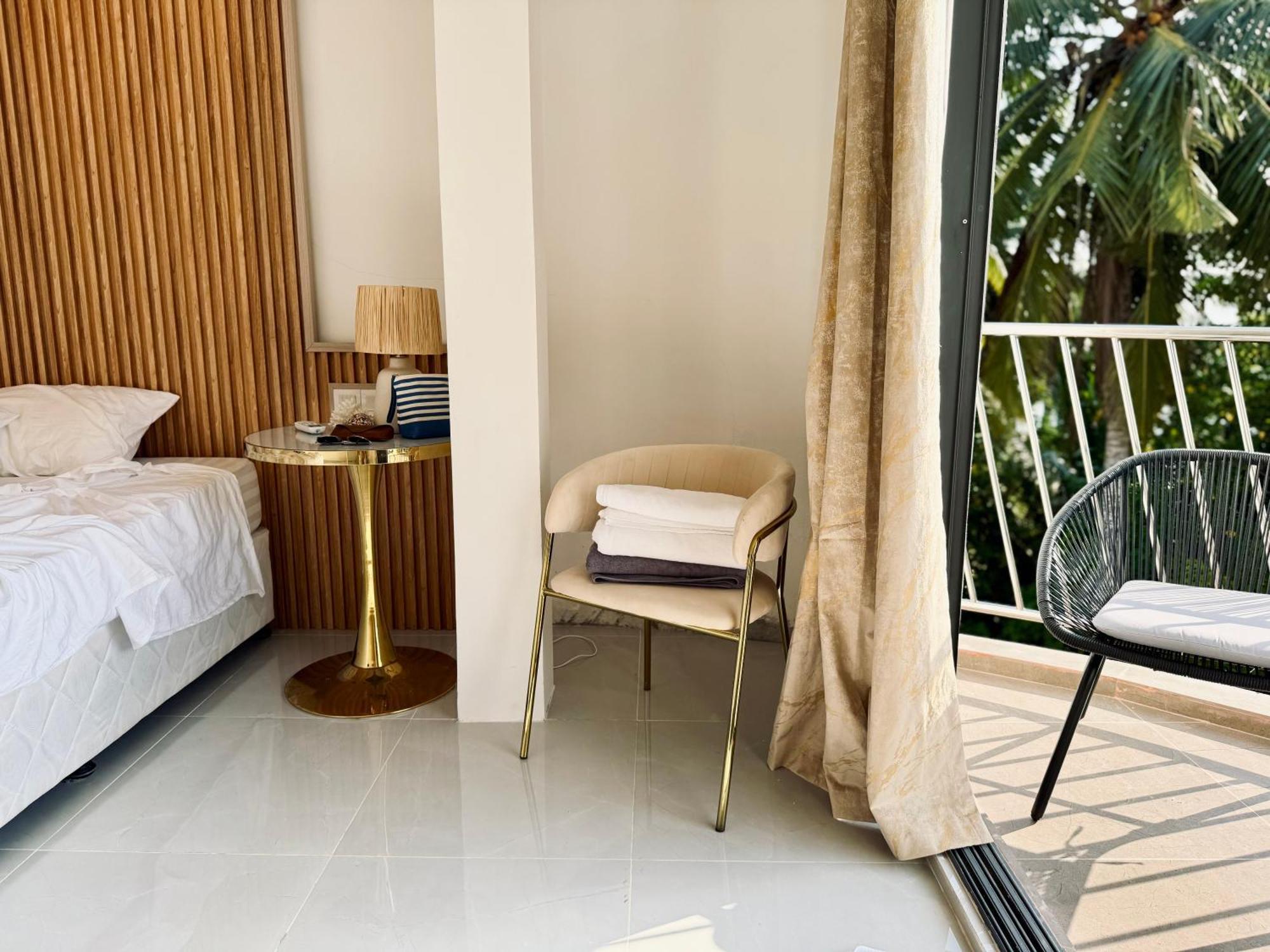 Serene Sky Guest House Thoddoo Ngoại thất bức ảnh