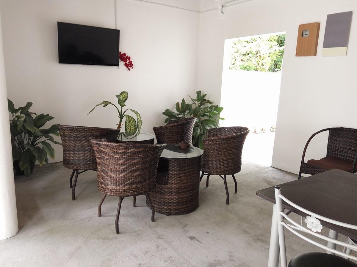 Serene Sky Guest House Thoddoo Ngoại thất bức ảnh