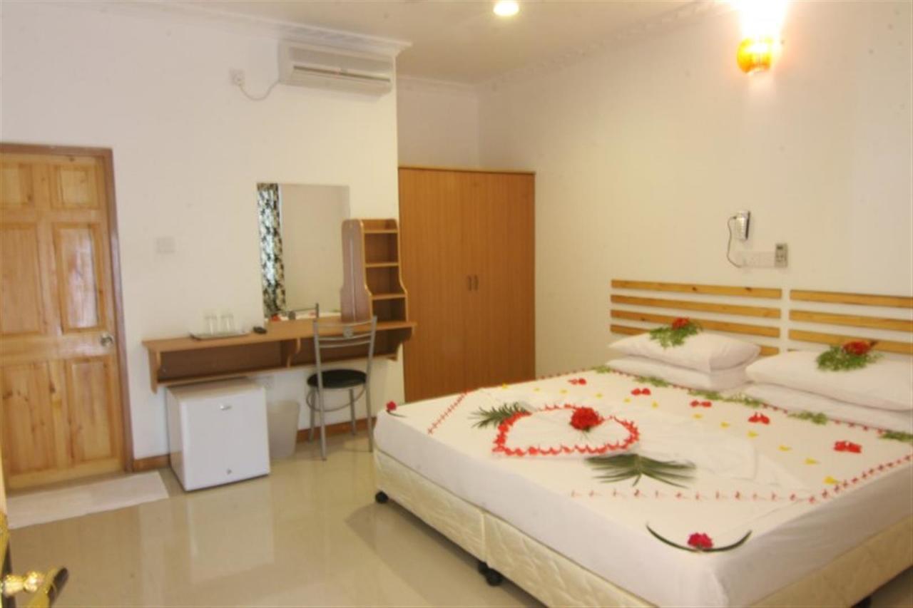 Serene Sky Guest House Thoddoo Ngoại thất bức ảnh